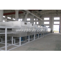 High Output Mesh Belt Drying Equipment